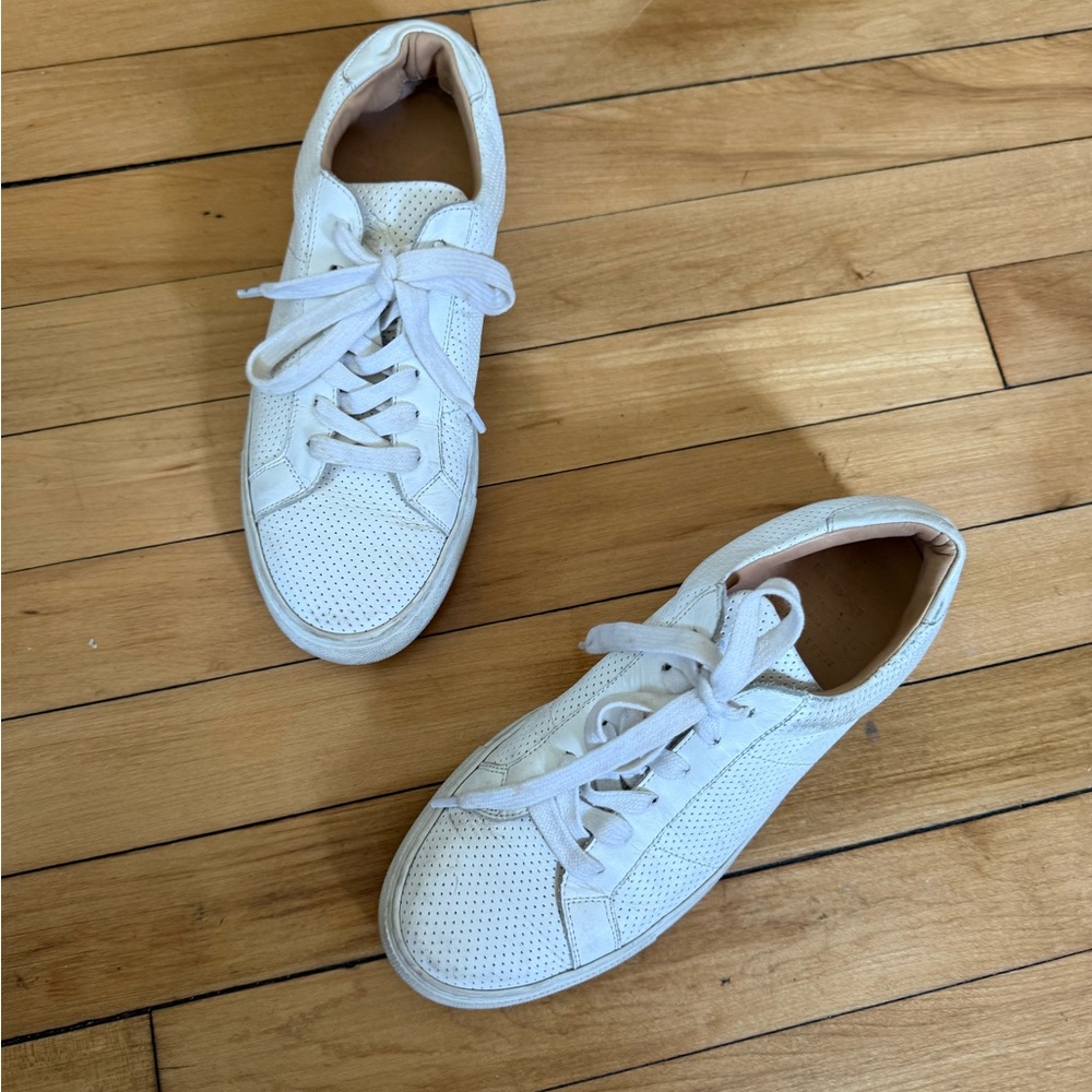 Greats the royals sneakers in blanco/leather